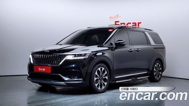Kia Canival 2020
