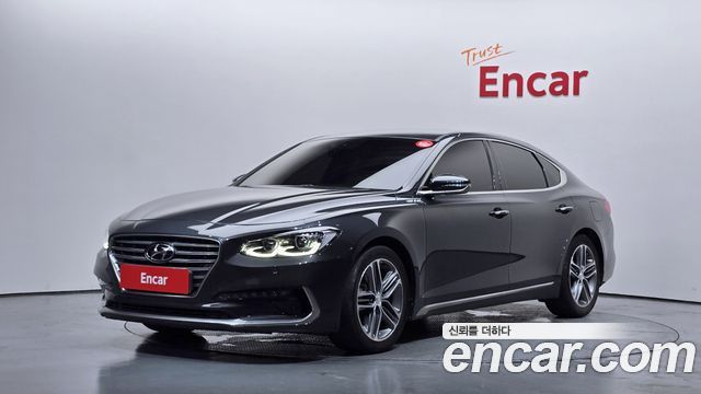 Hyundai Grandeur 2018