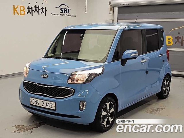 Kia RAY 2013