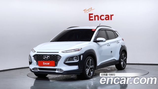 Hyundai Kona 2019