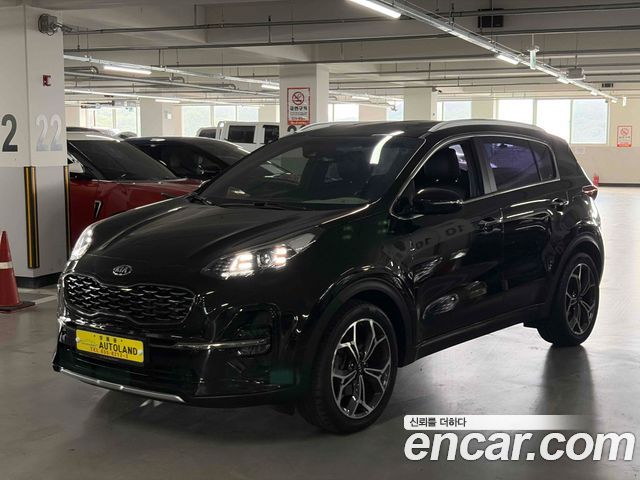 Kia Sportage 2019