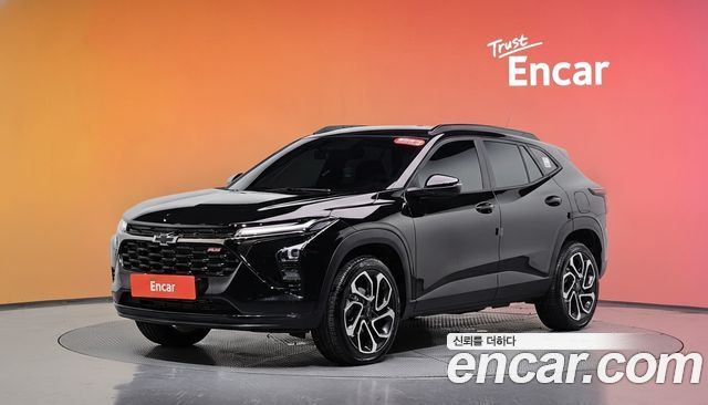 Chevrolet Trax 2025