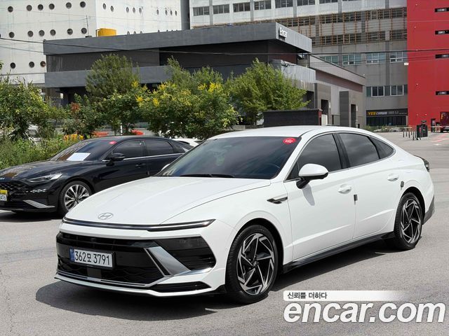 Hyundai Sonata 2024
