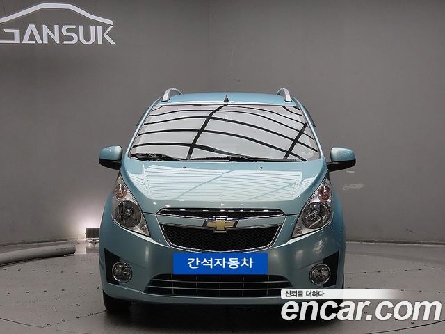 ChevroletGMDaewoo Spark 2011