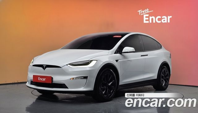 Tesla Model X 2023