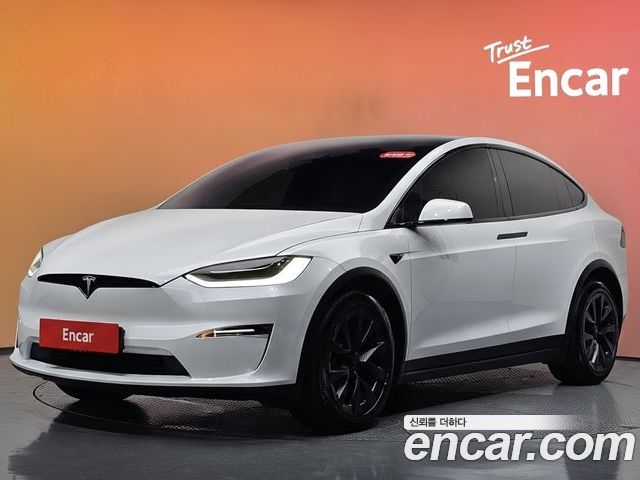 Tesla Model X 2023