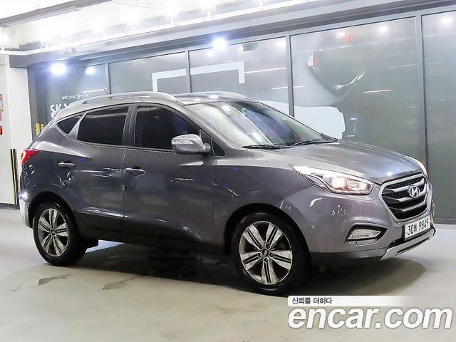 Hyundai Tucson 2014