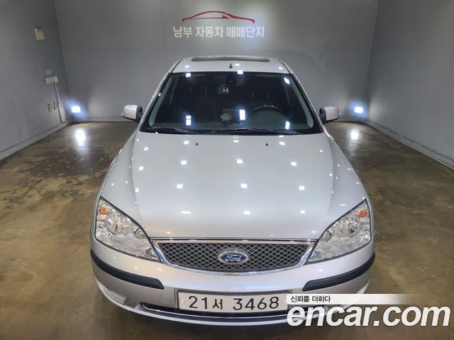 Ford Mondeo 2005