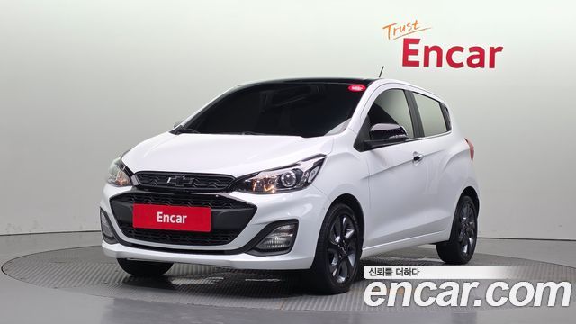 Chevrolet Spark 2020