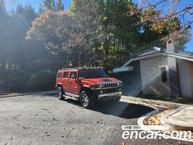Hummer H2 2008