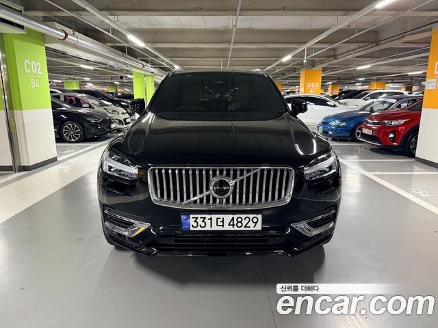 Volvo XC90 2024