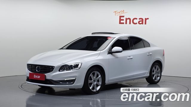 Volvo S60 2018