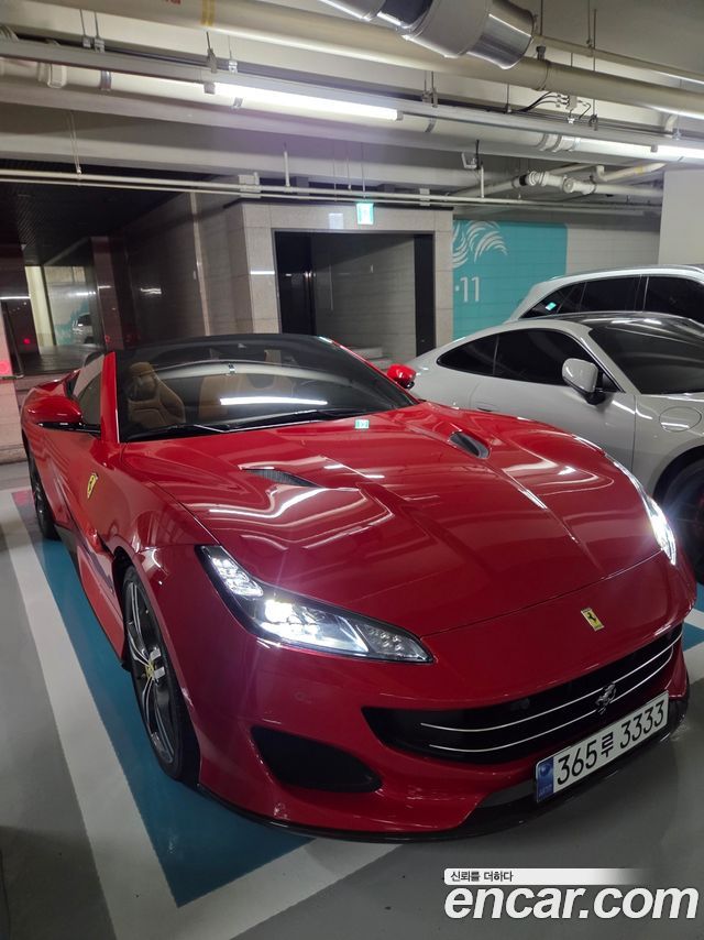 Ferrari Portofino 2020