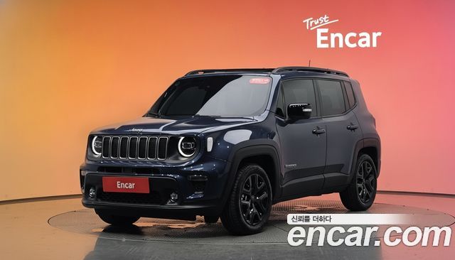 Jeep Renegade 2023