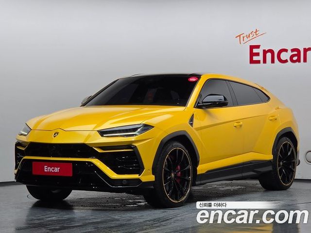 Lamborghini Urus 2022