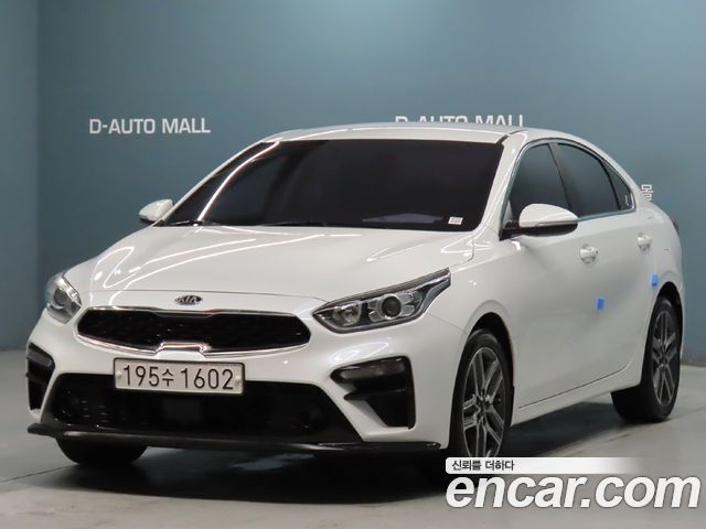 Kia K3 2018