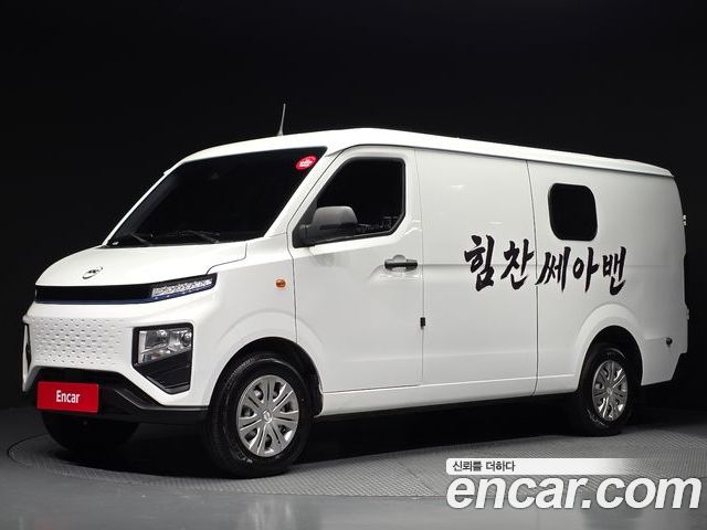 Geely SE-A2 Van 2023