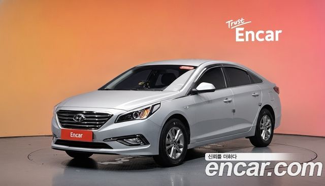 Hyundai Sonata 2014