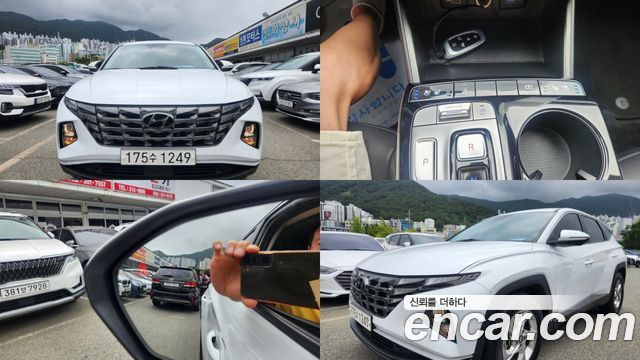Hyundai Tucson 2022