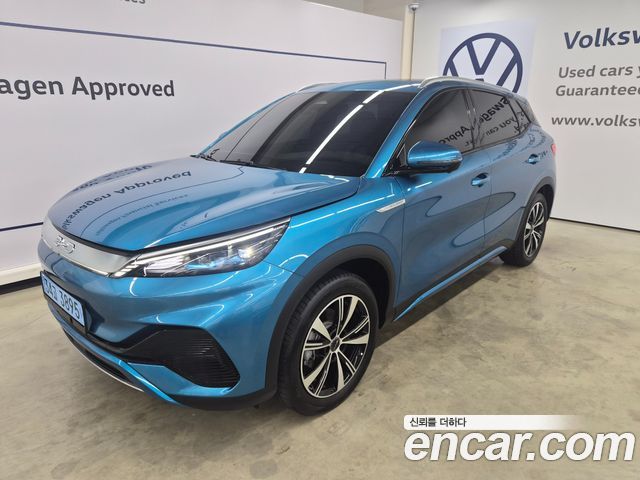BYD Atto 3 2025