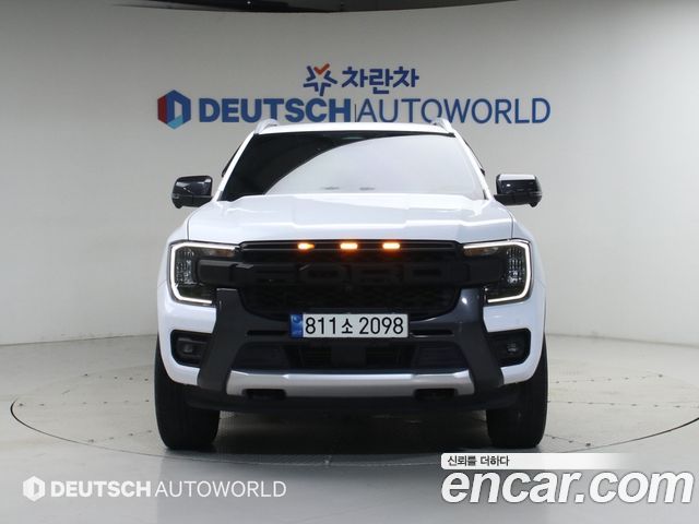 Ford Ranger 2023