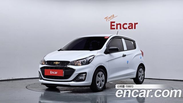 Chevrolet Spark 2019
