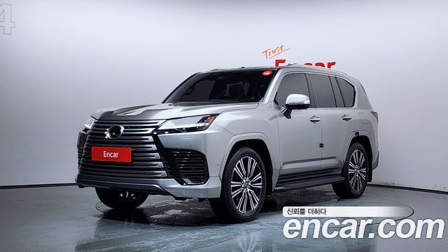 Lexus LX 2025