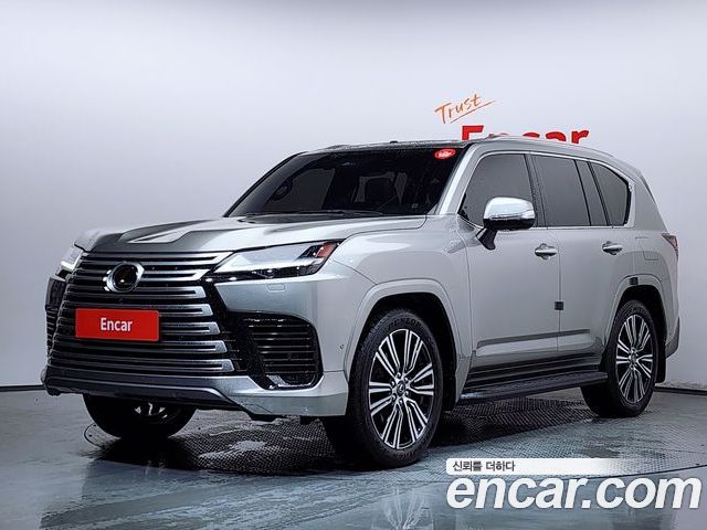 Lexus LX 2025