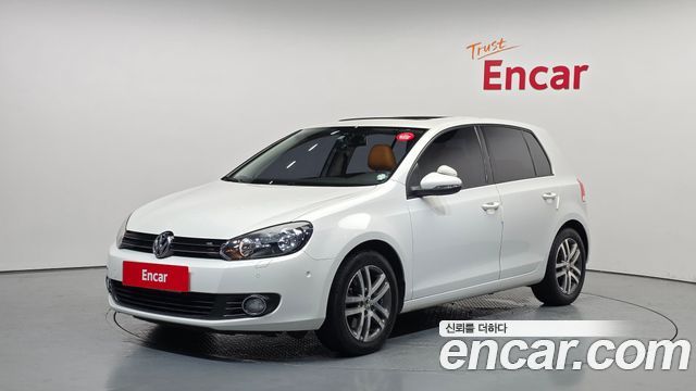 Volkswagen Golf 2012