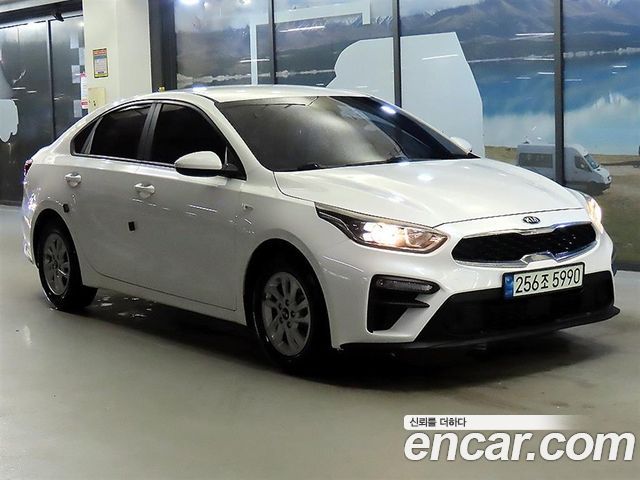 Kia K3 2018