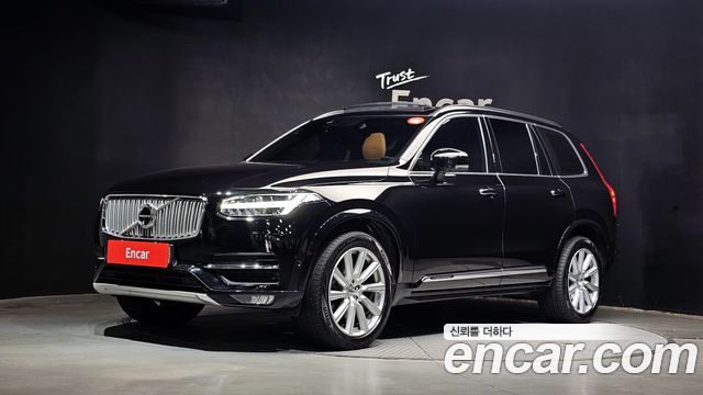 Volvo XC90 2019