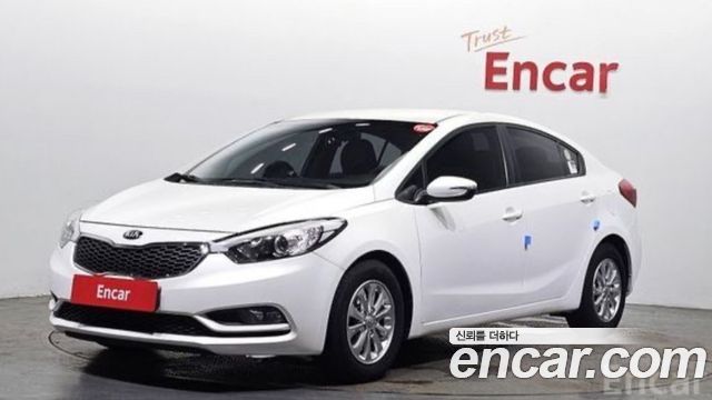 Kia K3 2015