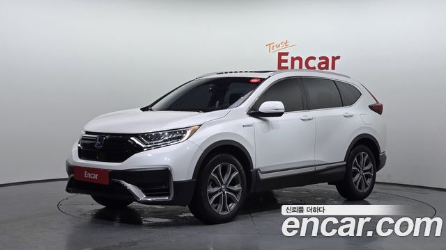 Honda CR-V 2021