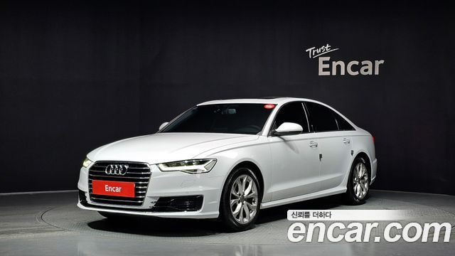 Audi A6 2015