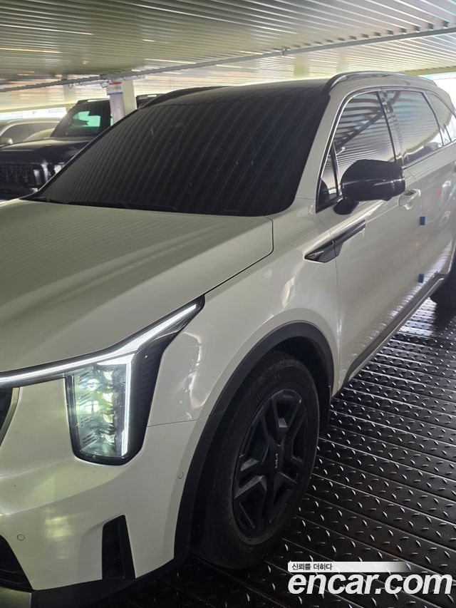 Kia Sorento 2024