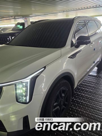 Kia Sorento 2024