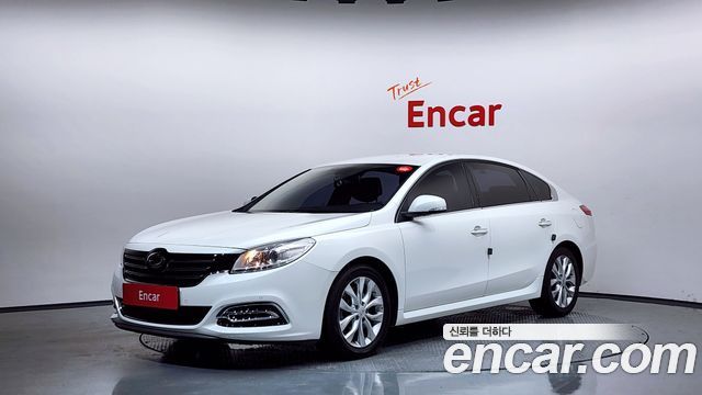 Renault-KoreaSamsung SM7 2015