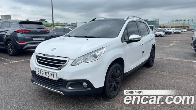Peugeot 2008 2016