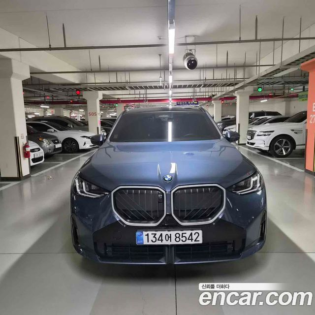BMW X3 2025