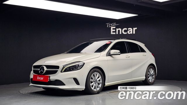 Mercedes-Benz A-Class 2016