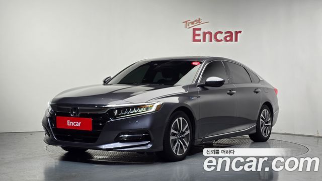 Honda Accord 2019
