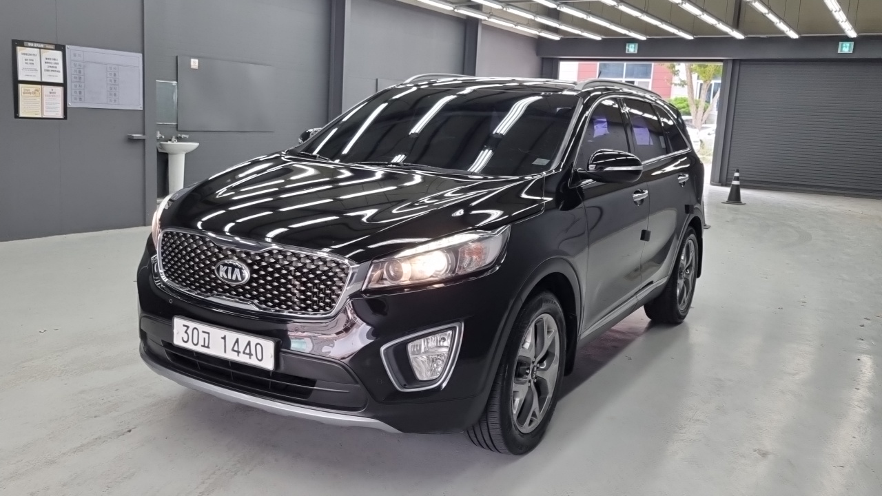 Kia Sorento 2015