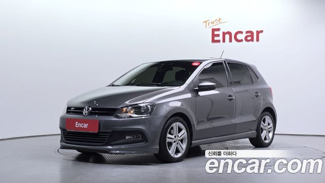 Volkswagen Polo 2014