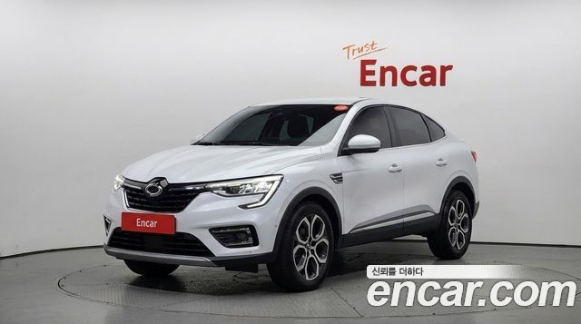 Renault-KoreaSamsung XM3 2020