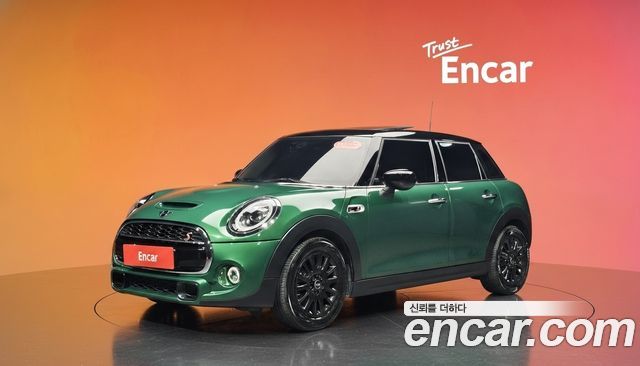 Mini Cooper 2019