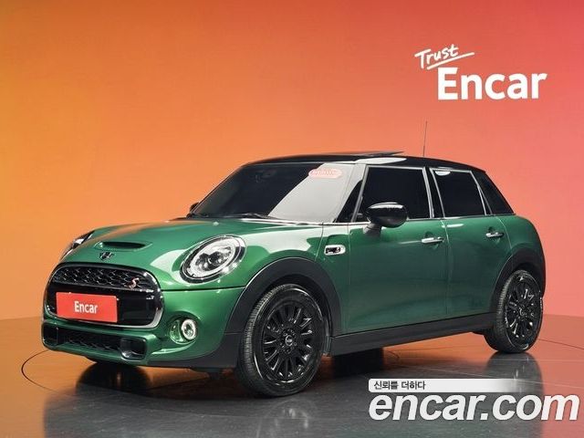 Mini Cooper 2019