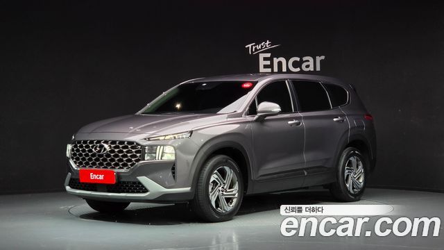 Hyundai Santafe 2022