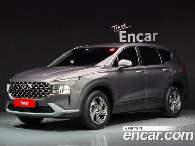 Hyundai Santafe 2022