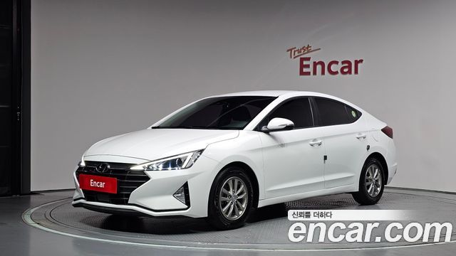 Hyundai AVANTE 2019