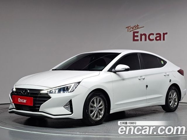 Hyundai AVANTE 2019